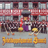 CD - Ländlerquartett Renato Allenspach -  Musikhaus Allenspach