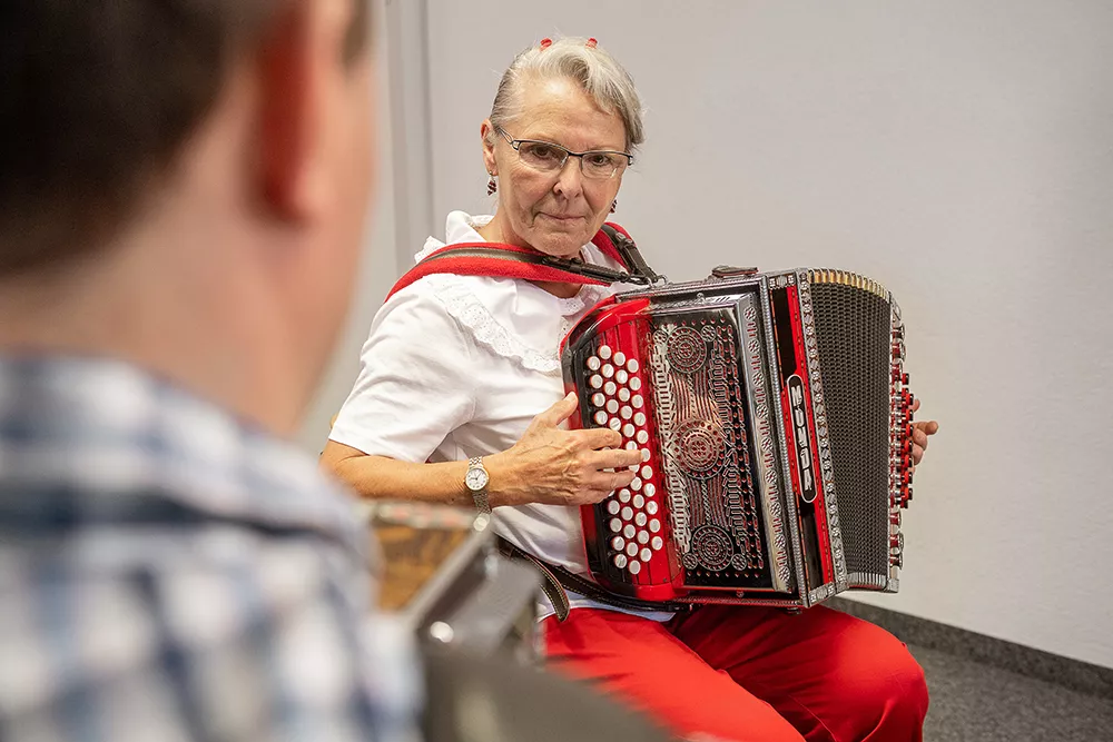 Musikunterricht - Musikhaus Allenspach Rickenbach b. Wil