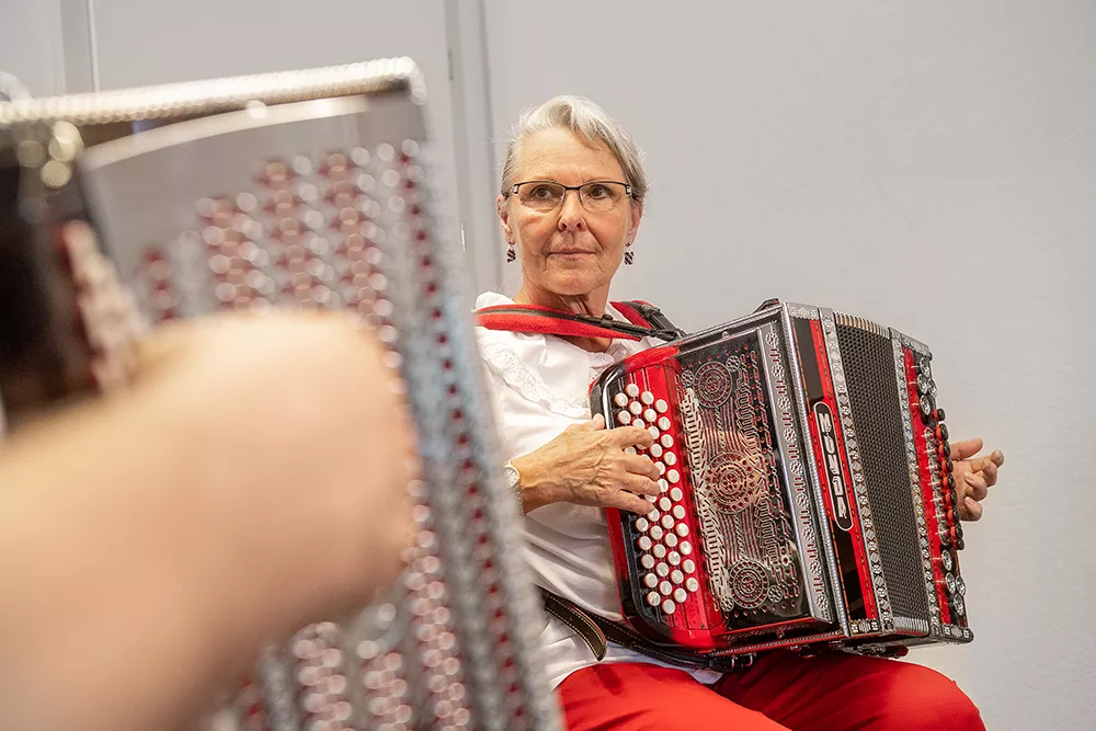 Musikunterricht - Musikhaus Allenspach Rickenbach b. Wil