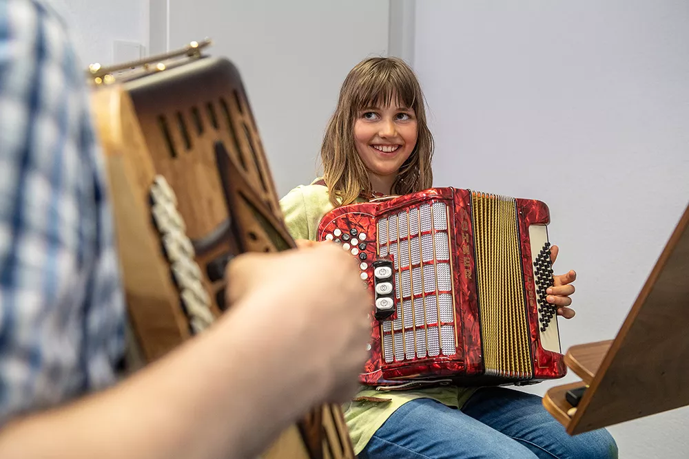 Musikunterricht - Musikhaus Allenspach Rickenbach b. Wil